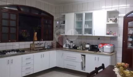 Casa-São Paulo-TATUAPÉ | Ref.: REO136174