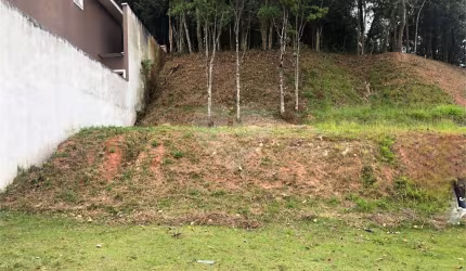 Terreno em condominio de alto padrao no bairro do Horto Florestal