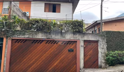 Sobrado, 3 Dormitórios,1 Suíte, 2 Vagas,  Morumbi
