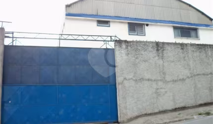 Galpão industrial em Itaquera