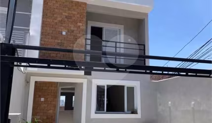 Sobrado novo a venda na Vila Maria Alta