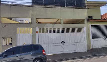 Casa-São Paulo-LIMÃO | Ref.: REO997606