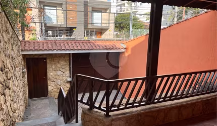 Sobrado para venda 193 m² com 3 suites, 5 vagas, Mandaqui