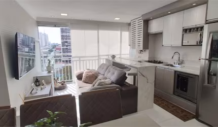 Apartamento a venda na Vila Prudente