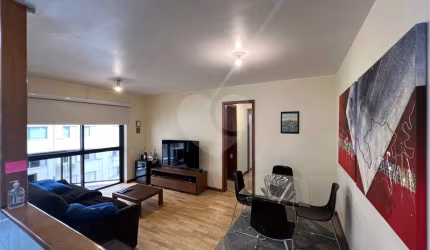 Apartamento com  64 m²  à venda - JARDIM PAULISTA