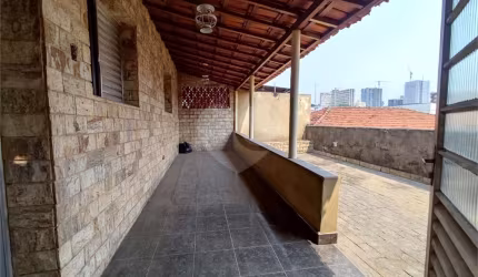 Casa-São Paulo-TUCURUVI | Ref.: REO1019324