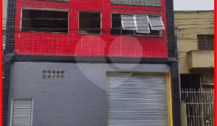 Galpão-São Paulo-VILA ROMANA | Ref.: REO33576