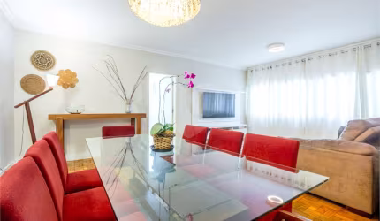 Apartamento reformado a venda em Higienopolis 14m com 3 quartos