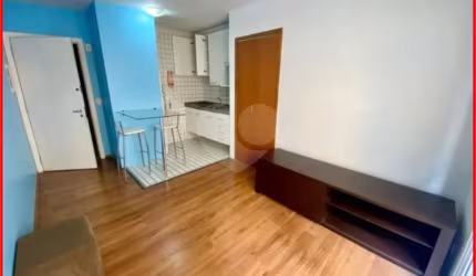 Apartamento com 40m² à venda em Perdizes