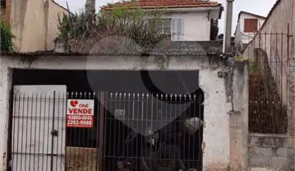 Excelente terreno para construtor - proximo ao Metrô Tucuruvi