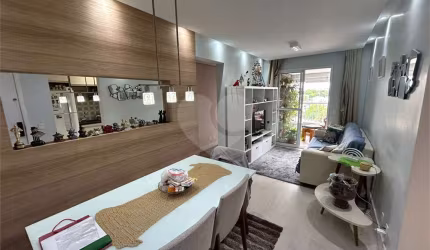 Apartamento-São Paulo-ERMELINO MATARAZZO | Ref.: REO1018673
