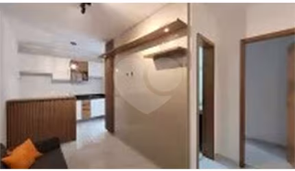 Apartamento Novo de 1 Dormitório - 32m²