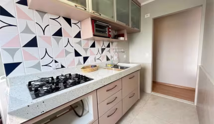 Apartamento próximo ao Shopping Santana Park