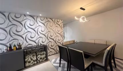 Apartamento Totalmente Reformado e Mobiiliado