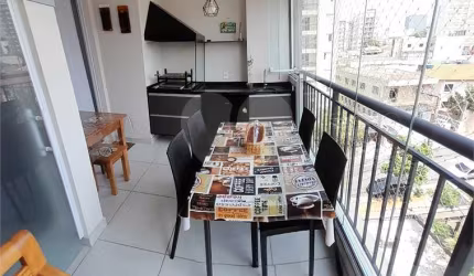 Apartamento com 3 dormitórios sendo 1 suíte e garagem próximo do metrô Tucuruvi e do Shopping