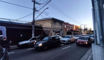 Terreno-São Paulo-TUCURUVI | Ref.: REO1014689