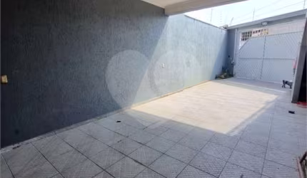 Casa-São Paulo-VILA MATILDE | Ref.: REO1025213