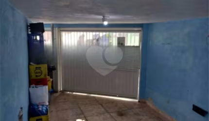 Casa térrea para venda na Santa Teresinha