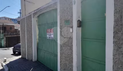 Sobrado à venda no bairro do Tucuruvi, um dos melhores e mais valorizados bairros da Zona Norte