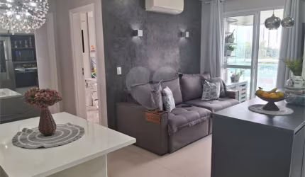 Apartamento impecável a venda na Barra Funda