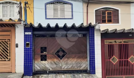 Sobrado a venda no Jaçanã