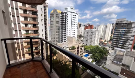 Apartamento-São Paulo-JARDIM EUROPA | Ref.: REO1030495