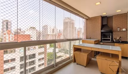 Apartamento Perdizes 3 suites e 3 vagas de garagem