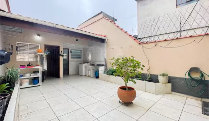 Casa - Cursino - Vila Moraes - Saúde - 3 Quartos / Dormitórios - 2 Vagas - Venda / Compra
