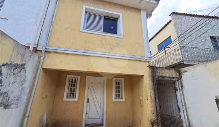 SOBRADO À VENDA | 350 m² | 3 DORMITÓRIOS | EDÍCULA |  2 VAGAS NA PARADA INGLESA!