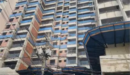 Apartamento Bela Vista, 2 Quartos (01 Suite), 01 Vaga