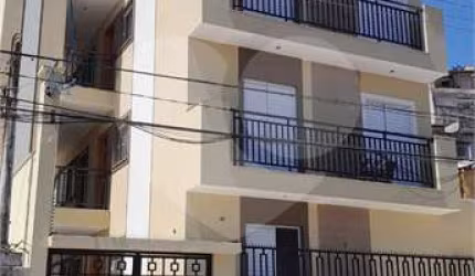 Condomínio NOVO – UNID  40 m2 –  Vl Isolina Mazzei -  com elevador - 2 dormitórios.