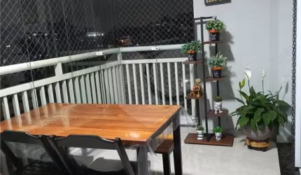 Parada Inglesa- Apartamento 03 dormitórios, 01  suite/ sacada/02 vagas e lazer completo. ...