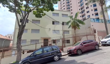 Apartamento à Venda | Pronto para Morar | 65 m² | 2 Dormitórios | 1 Vaga no Jardim São Paulo!