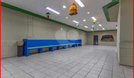 Loja comercial espaçosa com 316 m² em frente a futura estação do metrô laranja !!