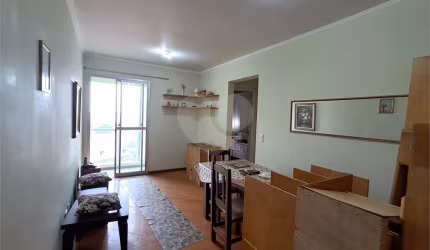 APARTAMENTO Á VENDA | 60 m² | 3 DORMITÓRIOS | 1 VAGA NA VILA MARIA ALTA!