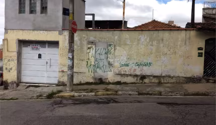 Excelente Terreno com 420 m² á venda, localizado no Tucuruvi, São Paulo.