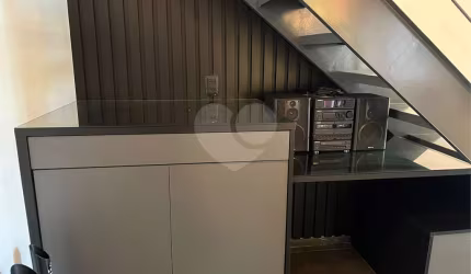 Salas comercial no total 80m² (são 2 salas conectadas de 40m²) com diversos ambientes Alto da Lapa