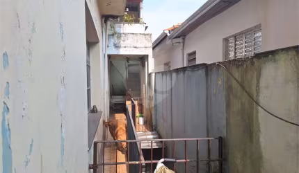 Casa na Vila Maria
