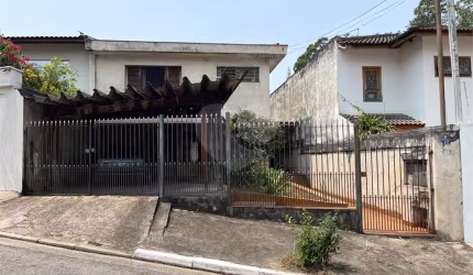 Casa antiga - Palmas do Tremembe