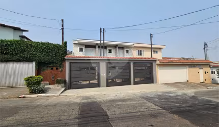 Sobrado novo a venda na Vila Maria Alta