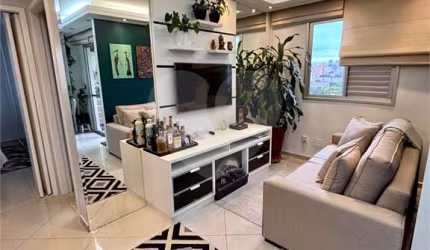 Apartamento Avenida Santa Marina no bairro Água Branca  2 vagas