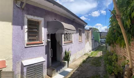Casa de vila Terrea  a venda em Santana