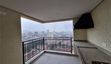 apto com varanda gourmet no Jd Sao Paulo.