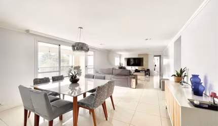 APARTAMENTO 3 SUÍTES E 3 VAGAS À VENDA NA ACLIMAÇÃO