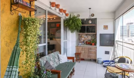 Apartamento Barra Funda 3 dormitorios, sendo 1 suite e 2 vagas de garagem