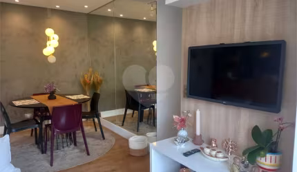 Apartamento à venda - Parada Inglesa