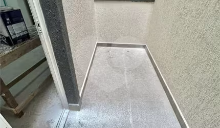 Condomínio fechado 1 dormitório - excelente acabamento
