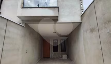 Casa Nova à Venda em Limão, São Paulo 105 m² 03 dormitorios - 01n suite - 02 vagas