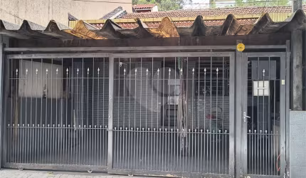 Casa térrea Mandaqui