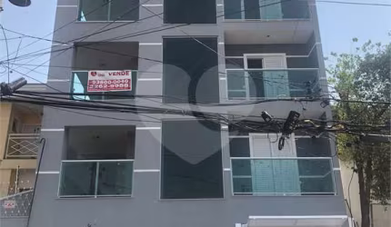 Apartamento em Condomínio Fechado  02 dormitórios e 01 vaga - Tucuruvi